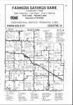 Black Oak, Richland T76N-R17W, Mahaska County 1986